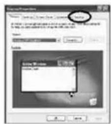 E-motion X32/69G-GB-TCU-UK - USING THE TELEVISION AS A COMPUTER MONITOR - 3