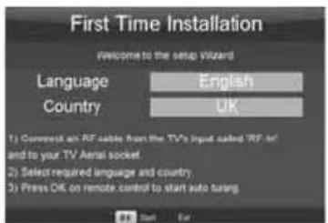 E-motion X32/69G-GB-TCU-UK - GETTING STARTED - INITIAL SET UP - 4