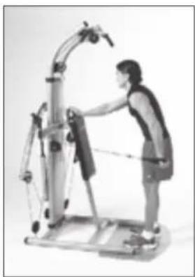 Finnlo Bioforce 3842 - TRIZEPSDRÜCKEN EIN-ARMIG MIT OBERGRIFF - 2