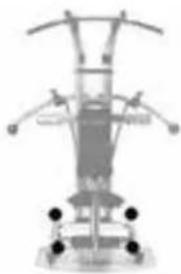 Finnlo Bioforce 3842 - HAMMER-CURLS EINARMIG - 12