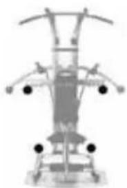 Finnlo Bioforce 3842 - LATZUG EINARMIG - 6