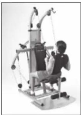 Finnlo Bioforce 3842 - LATZUG EINARMIG - 5