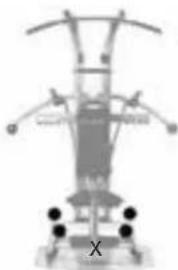 Finnlo Bioforce 3842 - BEINSTRECKER - 2