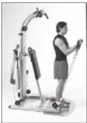 Finnlo Bioforce 3842 - HAMMER-CURLS EINARMIG - 5