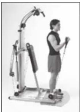Finnlo Bioforce 3842 - HAMMER-CURLS EINARMIG - 7