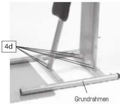 Finnlo Bioforce 3842 - SCHRITT 4 - Zusammenbau der Hauptkomponenten - 3