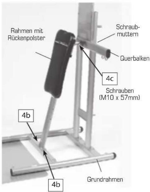 Finnlo Bioforce 3842 - SCHRITT 4 - Zusammenbau der Hauptkomponenten - 4