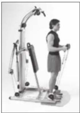 Finnlo Bioforce 3842 - HAMMER-CURLS EINARMIG - 9