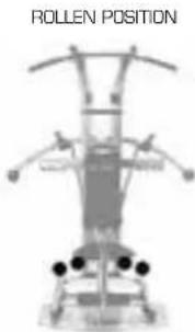 Finnlo Bioforce 3842 - BEINPRESSE LIEGEND - 2