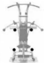 Finnlo Bioforce 3842 - EINARMIG MIT UNTERGRIFF - 5