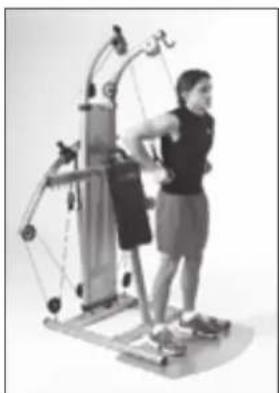 Finnlo Bioforce 3842 - EINARMIG MIT UNTERGRIFF - 4