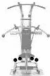 Finnlo Bioforce 3842 - SCHERENTRITTE - 1