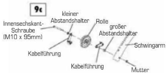 Finnlo Bioforce 3842 - AUFBAUANLEITUNG - 3