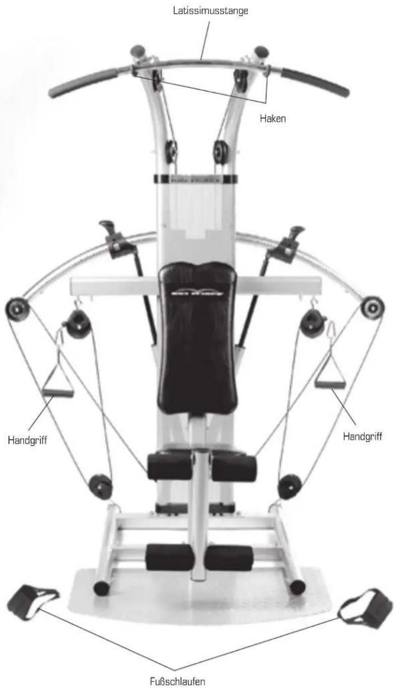 Finnlo Bioforce 3842 - Zubehör - 1