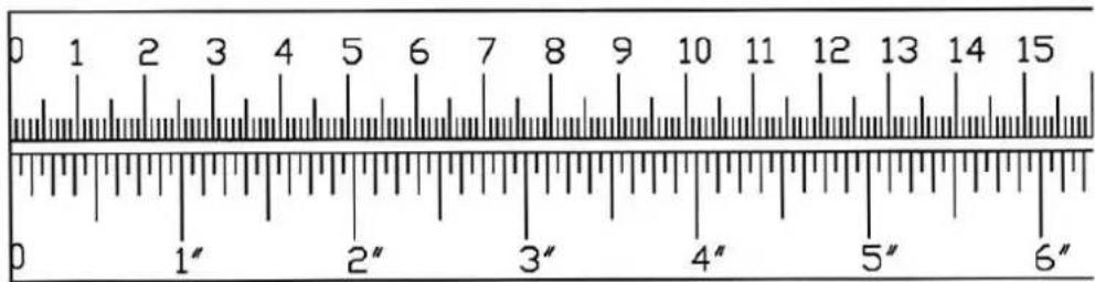 Marcy SM4000 - M6 x 32mm - 1