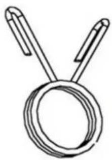 Marcy SM4000 - ∅16mm Unterlegscheibe (10) - 1