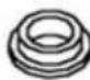 Marcy SM4000 - Selbstsichernde Mutter (4) - 1