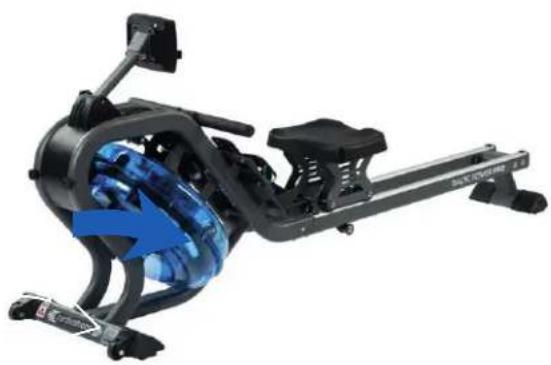 Duke Fitness Baltic Pro - i HINWEIS - 1