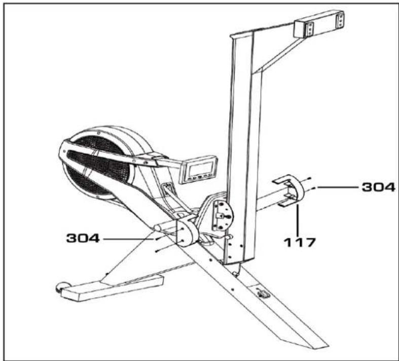 Duke Fitness Aquon Pro Plus - Step 5 - 2