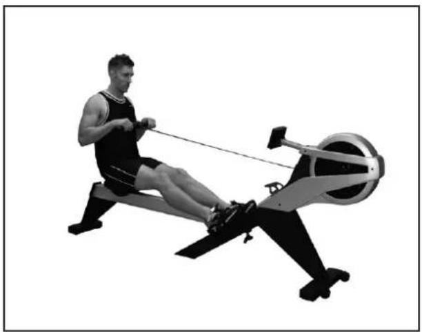 Duke Fitness Aquon Pro Plus - Einstellungen 4. Setting up - 3