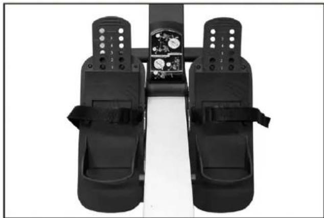 Duke Fitness Aquon Pro Plus - Einstellungen 4. Setting up - 1