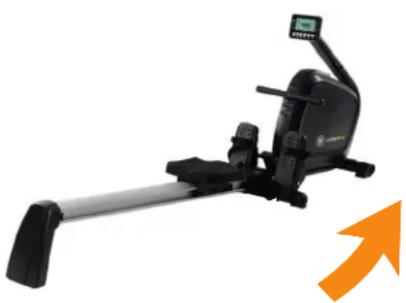 Duke Fitness RM40 - i HINWEIS - 1