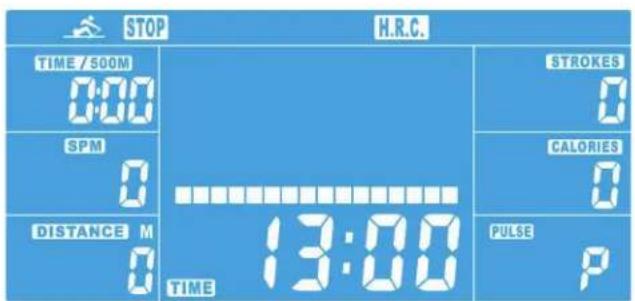 Duke Fitness RM40 - i HINWEIS - 4