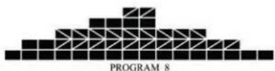 Duke Fitness RM40 - Voreingestellte Programme - 10