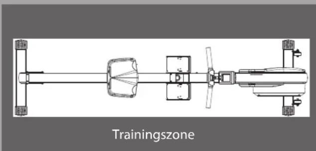 Duke Fitness RM40 - ACHTUNG - 1
