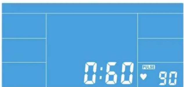Duke Fitness RM40 - Recovery Modus - 1