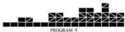 Duke Fitness RM40 - Voreingestellte Programme - 11