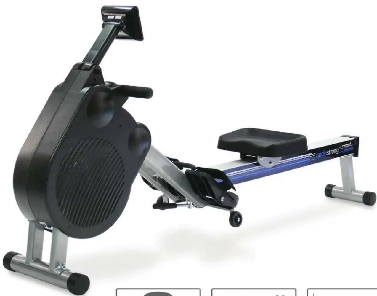 Duke Fitness RX40 - 1