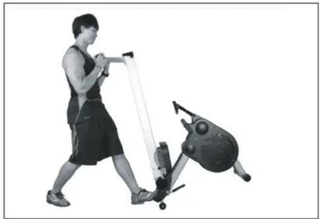 Duke Fitness RX40 - ACHTUNG - 1