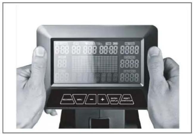 Duke Fitness RX40 - ACHTUNG - 1