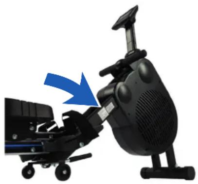 Duke Fitness RX40 - i HINWEIS - 1