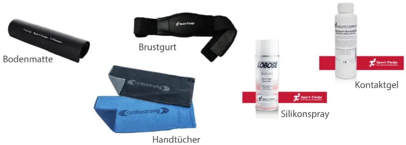 Duke Fitness Power Row - ZUBEHÖR-EMPFEHLUNG - 2