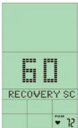 Cardiostrong BX69 - RECOVERY - Fitnessstest - 1