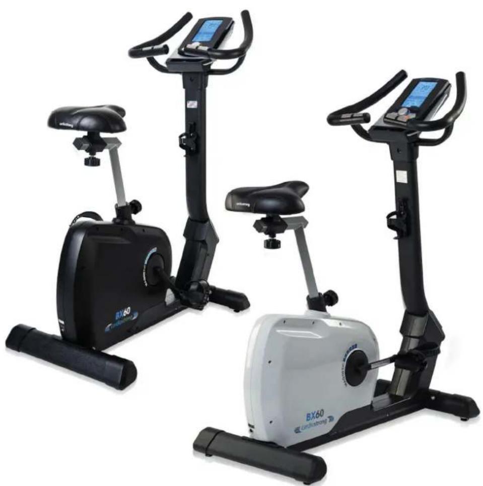 Cardiostrong BX69 - Montage- und Bedienungsanleitung - 1