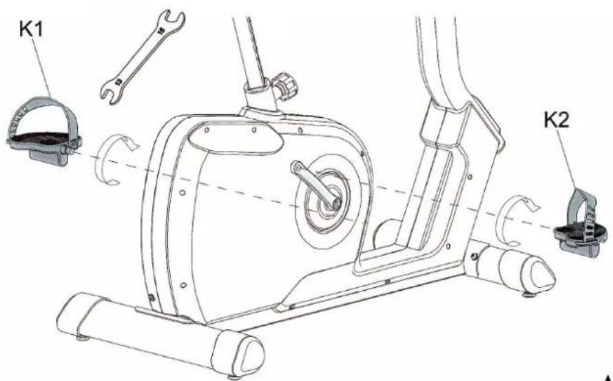 Cardiostrong BX69 - i HINWEIS - 1