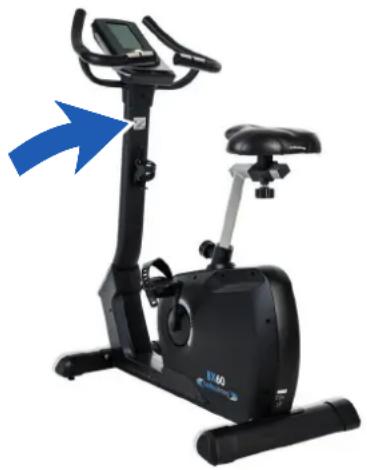Cardiostrong BX69 - i HINWEIS - 1