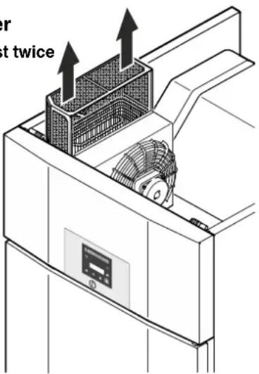 LIEBHERR GKPv 6540 - Remove the plug! - 1