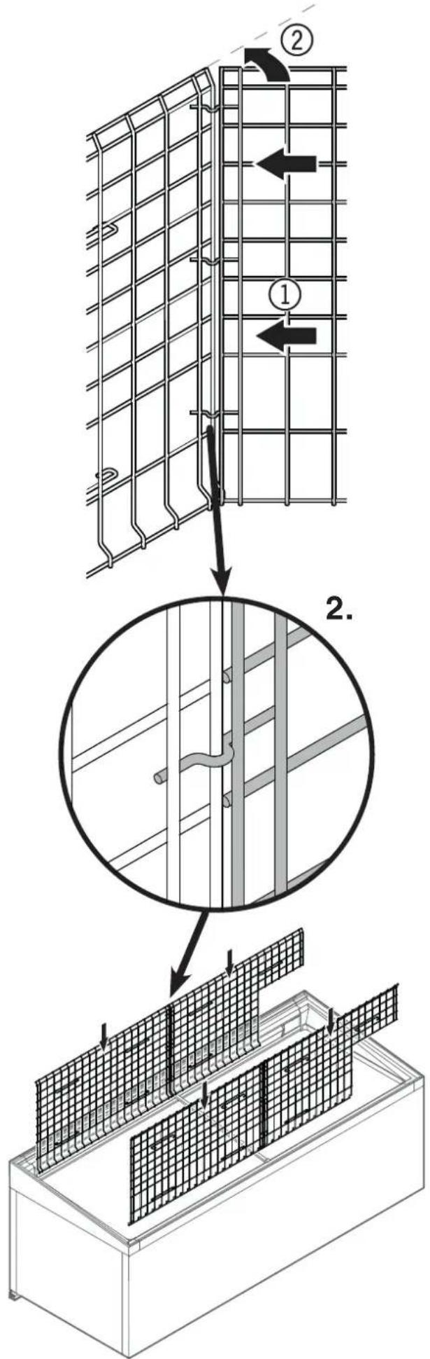 LIEBHERR SGTm 1172 - Innenraum reinigen - 4