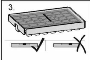 LIEBHERR IK 2764 Premium - Ice cube tray\* - 3