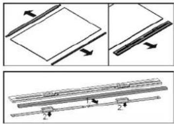 LIEBHERR IK 2764 Premium - Dismantling shelves - 1
