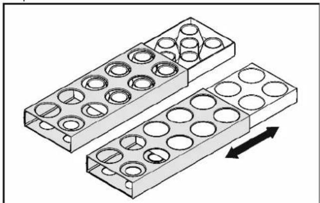 LIEBHERR IK 2764 Premium - Egg tray - 1