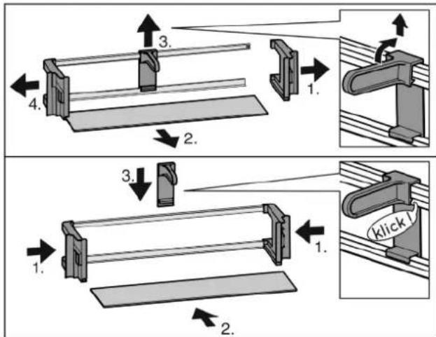 LIEBHERR IK 2764 Premium - Door racks - 4