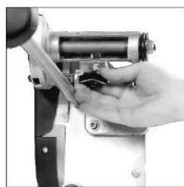 METABO PKU 250 - Einstellen der Flucht - 2