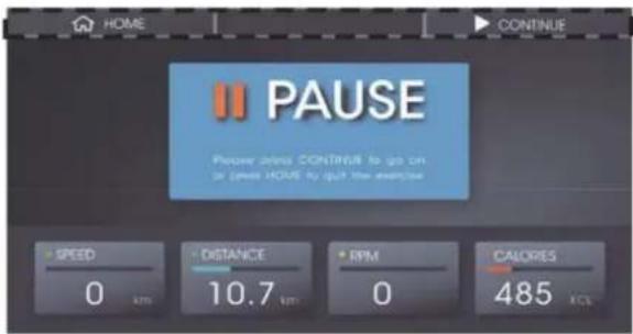 Cardiostrong EX80 Plus - Manuelles Programm - 3