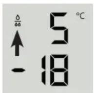 LIEBHERR CBNbe 6256 - Resetting the drop symbol - 1