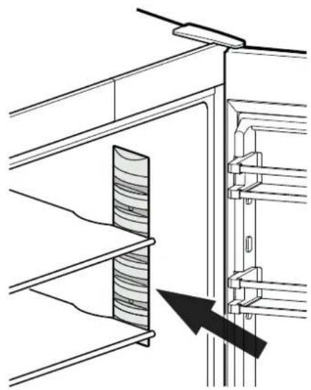 LIEBHERR CBNbe 6256 - Interior light - 1